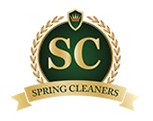 Spring Cleaners Logo