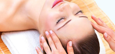 Deep Tissue Massage Logo