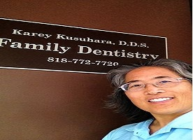 Kusuhara Family Dentistry Logo