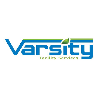 Varsity Facility Services | Pocatello Corporate Office Logo