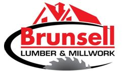 Brunsell Lumber &amp; Millwork Logo