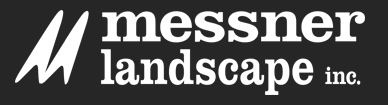 Messner Landscape Logo