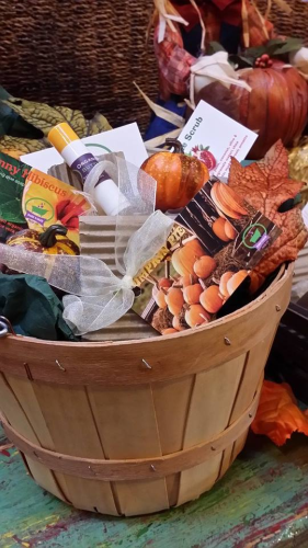 Bare Naked Soap Co. Logo