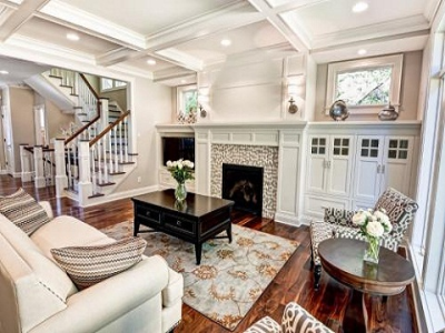 Cornerstone Homes LLC Logo