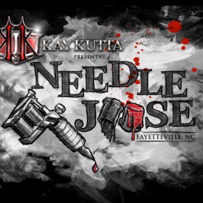 Needle Joose Tattoos and Piercing LLC Logo