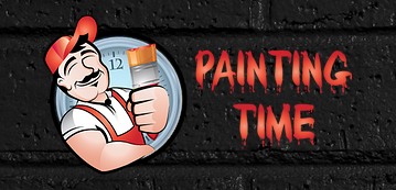 Painting Time Inc. Logo