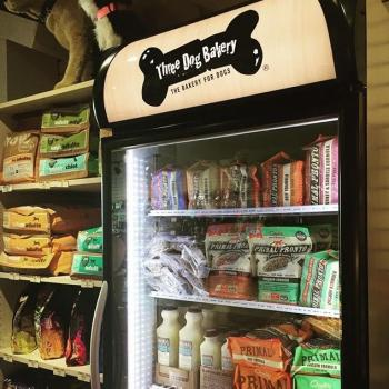 Three Dog Bakery Logo