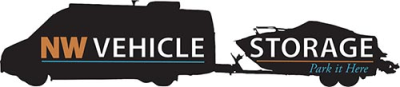 NW Vehicle Storage Logo