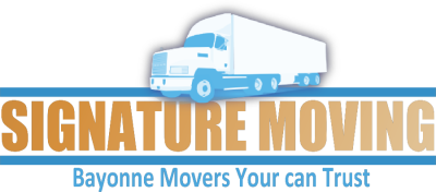 Signature Moving Logo