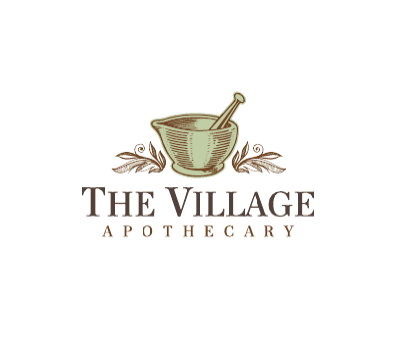 The Village Apothecary Logo