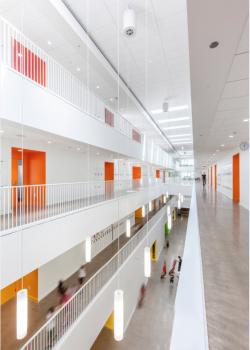 Lycée Français de Chicago Logo