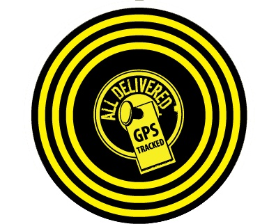 AllDelivered.com Logo