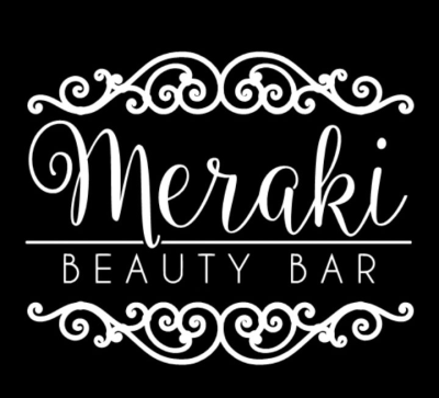 Meraki Beauty Bar Logo