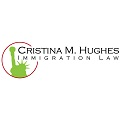 Cristina M. Hughes Esq., Immigration Law Logo