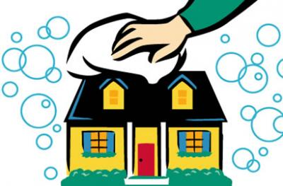 Fair Oaks Cleaning Service Logo