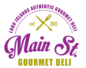 Main Street Gourmet Deli Logo