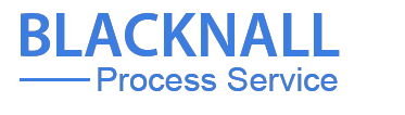 Blacknall Process Service Logo