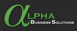 Alpha Business Solutions Logo