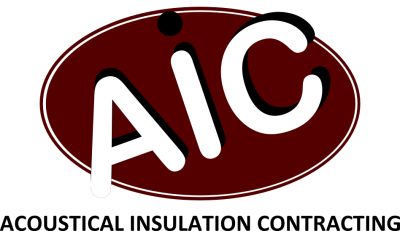 Acoustical Insulation Contracting Logo