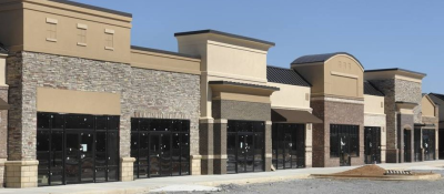 Denton Stucco Contractor Logo