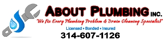 About Plumbing Inc. Logo