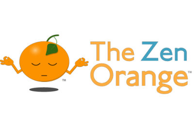 The Zen Orange Logo