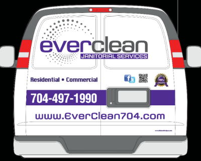 EverClean Cleaning Service, Inc. Logo
