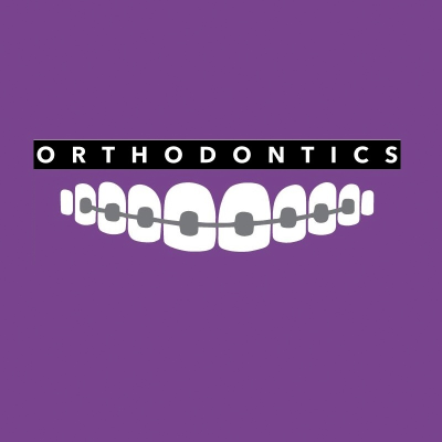 Bracket Wires &amp; Smiles Logo