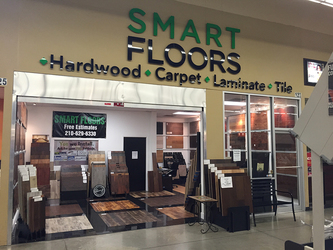 Smart Floors Logo