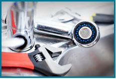 Plumber in Houston Texas Logo