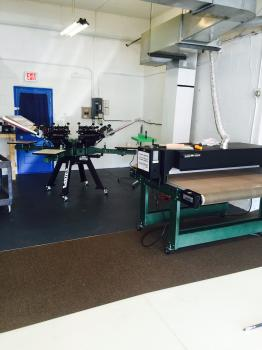 Infusion Printing Logo