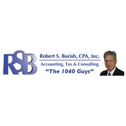 Robert Borish CPA Image