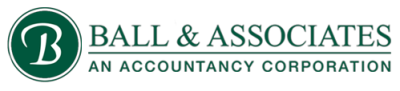 Ball and Associates Logo