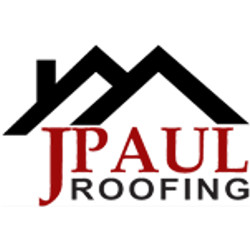 J Paul Roofing Logo
