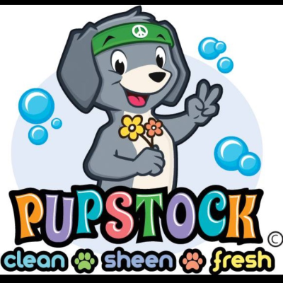 Pupstock Pet Products Logo