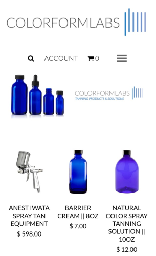 City Bronzing Airbrush Tanning Logo