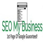 SEO My Business Alpharetta Logo