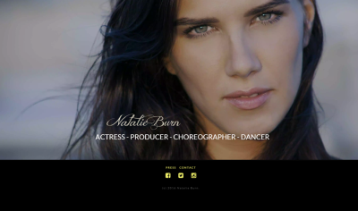 Cactus Pants Web Design Logo