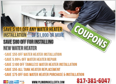 Plumbing Keller TX Logo