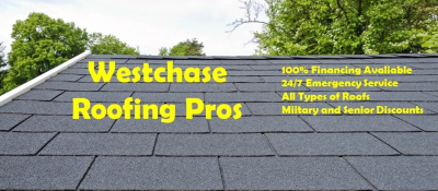 Westchase Roofing Pros Logo