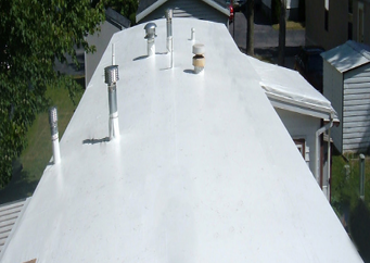 Florida TPO Roofing Experts Logo