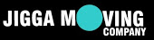 Jigga Moving Company Logo