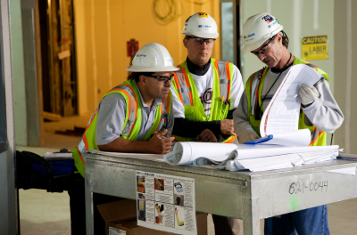 Fullerton's Best General Contractors Logo