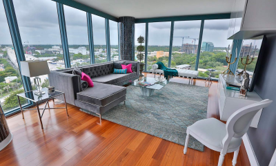 Blue Condo Edgewater Image