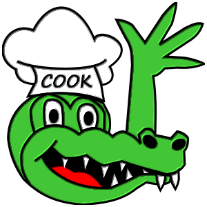 Uncle Mick's Cajun Market &amp; Cafe Logo