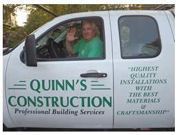 Quinn's Construction and Roofing Image