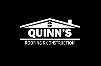 Quinn's Construction and Roofing Logo