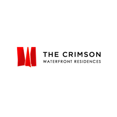 The Crimson Edgewater Logo