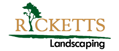 Ricketts landscape llc Logo