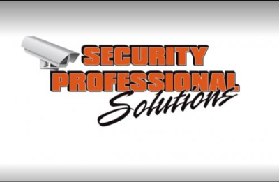 Security Professional Solutions Logo